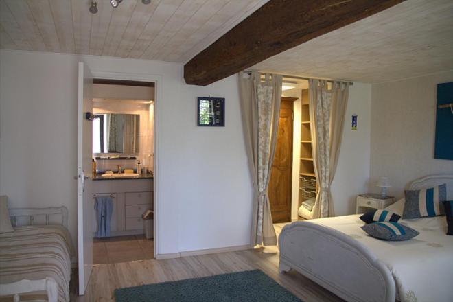 Chambre D Hote La Roussiere Saint-Ouen-Des-Toits エクステリア 写真