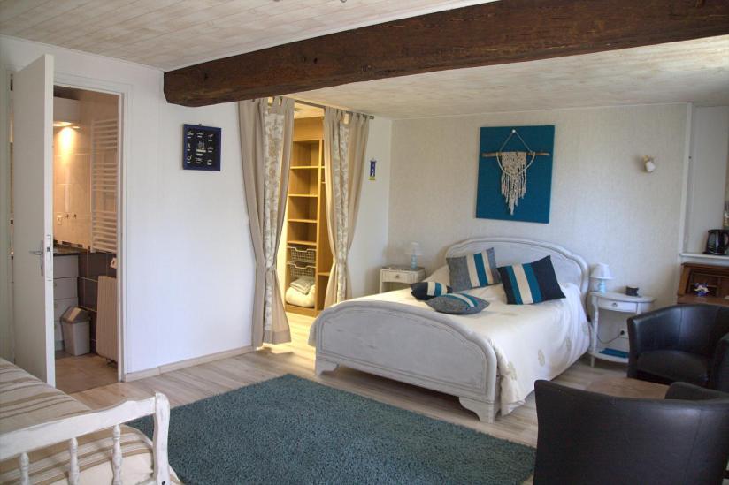 Chambre D Hote La Roussiere Saint-Ouen-Des-Toits エクステリア 写真